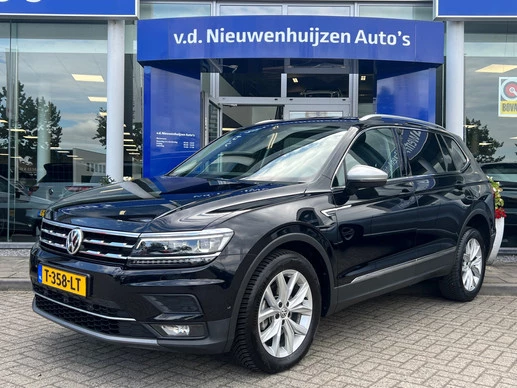 Volkswagen Tiguan Allspace - Afbeelding 1 van 25