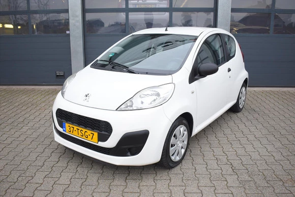 Peugeot 107 - Afbeelding 1 van 25