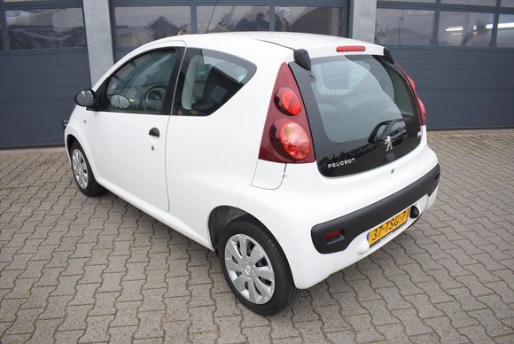 Peugeot 107 - Afbeelding 3 van 25