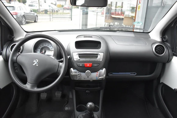 Peugeot 107 - Afbeelding 5 van 25