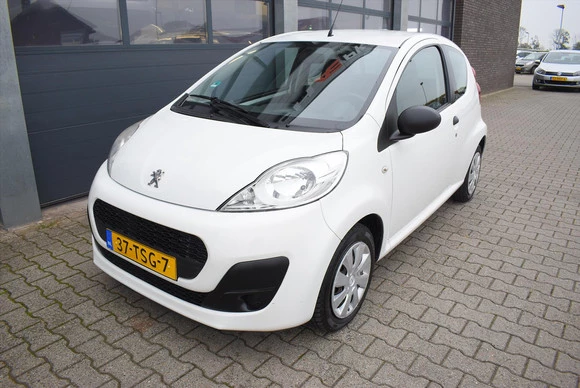 Peugeot 107 - Afbeelding 13 van 25