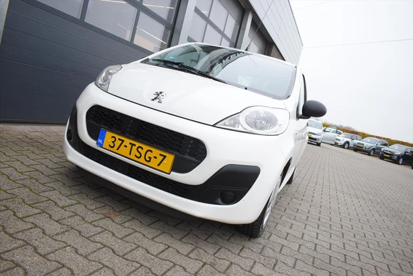 Peugeot 107 - Afbeelding 14 van 25