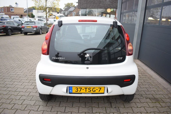 Peugeot 107 - Afbeelding 15 van 25