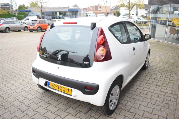 Peugeot 107 - Afbeelding 16 van 25