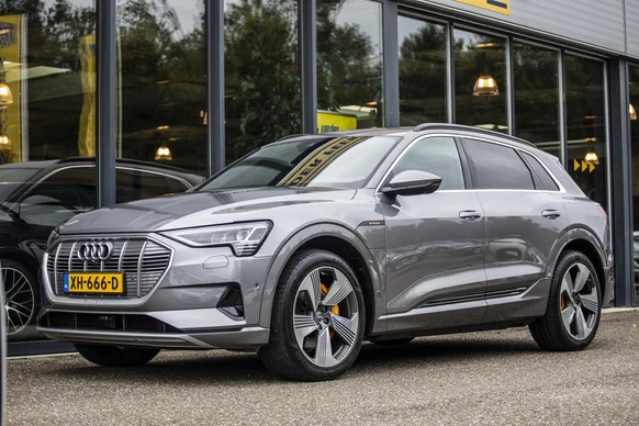 Audi e-tron - Afbeelding 11 van 30