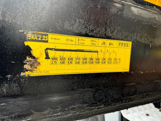 Mercedes-Benz Arocs 4448 - Afbeelding 13 van 30