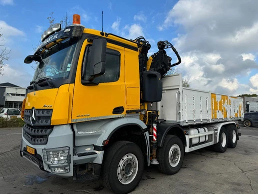 Mercedes-Benz Arocs 4448 - Afbeelding 14 van 30
