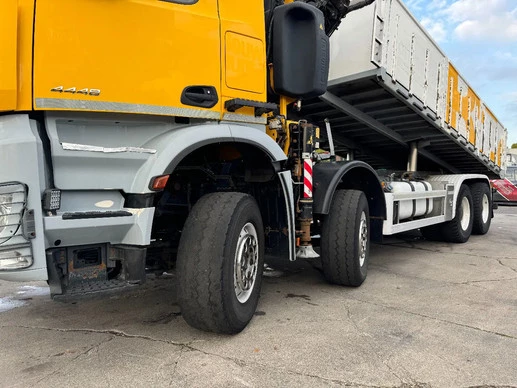 Mercedes-Benz Arocs 4448 - Afbeelding 15 van 30