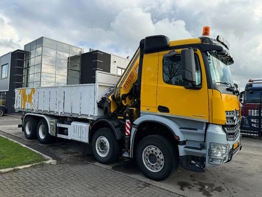 Mercedes-Benz Arocs 4448 - Afbeelding 20 van 30