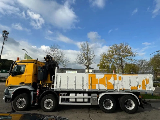 Mercedes-Benz Arocs 4448 - Afbeelding 25 van 30