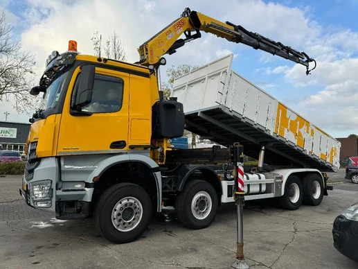 Mercedes-Benz Arocs 4448 - Afbeelding 1 van 30