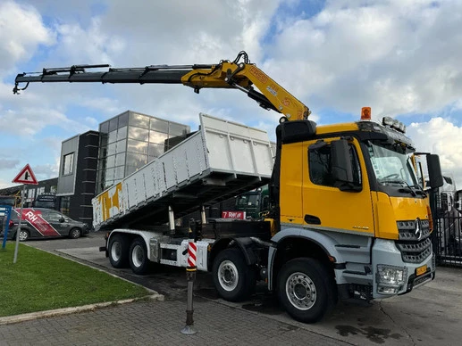 Mercedes-Benz Arocs 4448 - Afbeelding 2 van 30