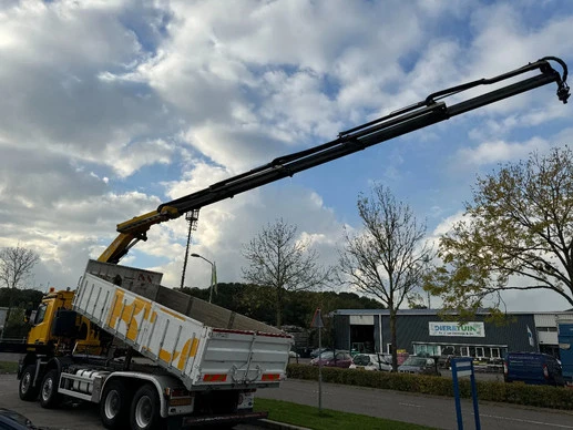 Mercedes-Benz Arocs 4448 - Afbeelding 4 van 30