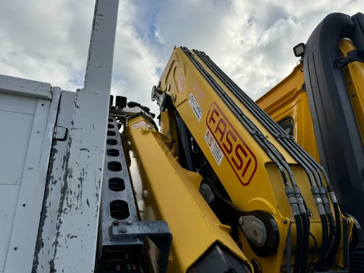 Mercedes-Benz Arocs 4448 - Afbeelding 5 van 30