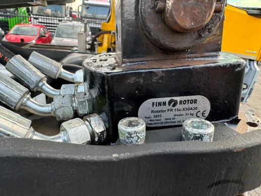 Mercedes-Benz Arocs 4448 - Afbeelding 9 van 30