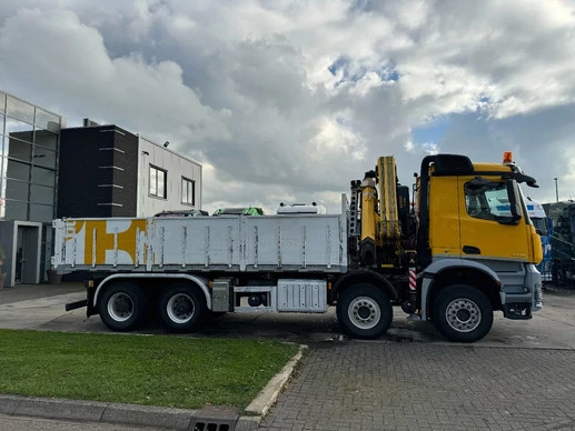 Mercedes-Benz Arocs 4448 - Afbeelding 21 van 30