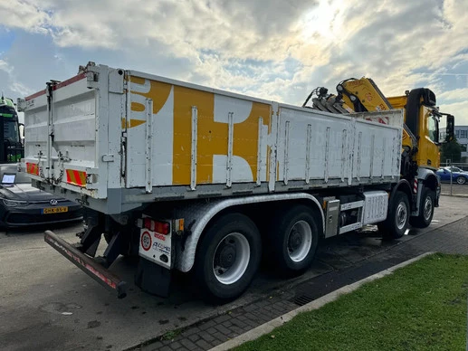 Mercedes-Benz Arocs 4448 - Afbeelding 22 van 30
