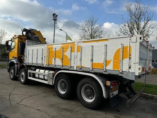 Mercedes-Benz Arocs 4448 - Afbeelding 24 van 30