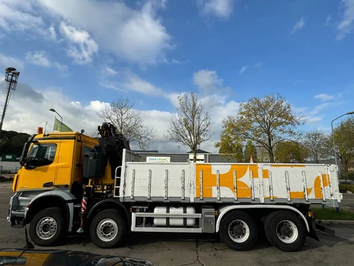 Mercedes-Benz Arocs 4448 - Afbeelding 25 van 30