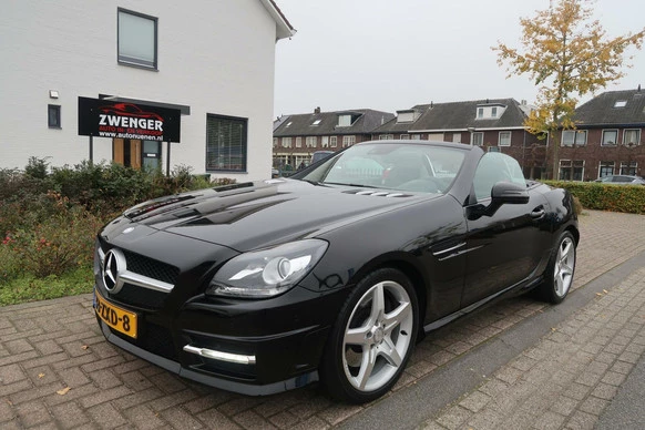 Mercedes-Benz SLK