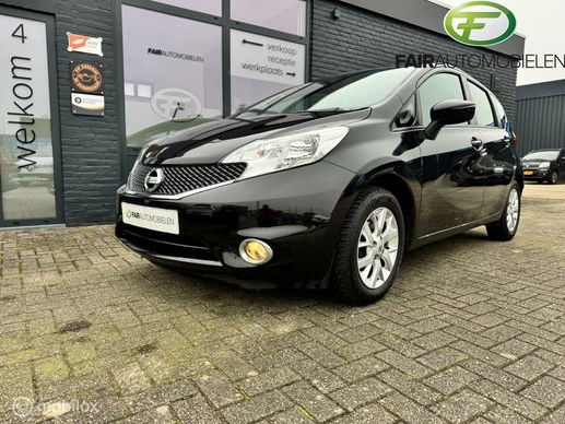 Nissan Note - Afbeelding 1 van 18