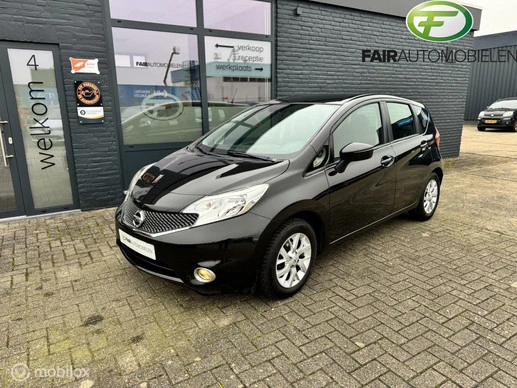 Nissan Note - Afbeelding 8 van 18