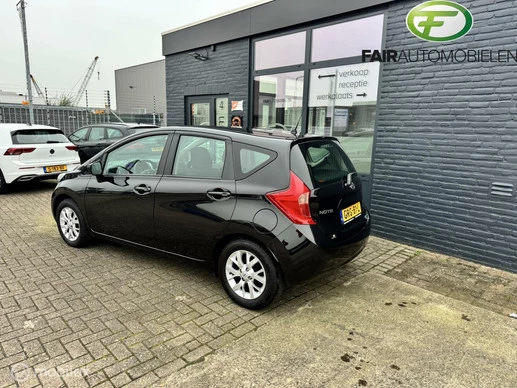 Nissan Note - Afbeelding 10 van 18