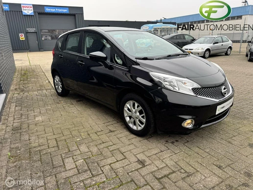 Nissan Note - Afbeelding 11 van 18