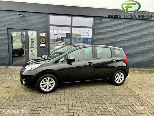 Nissan Note - Afbeelding 12 van 18