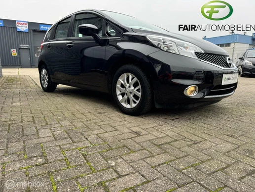 Nissan Note - Afbeelding 13 van 18