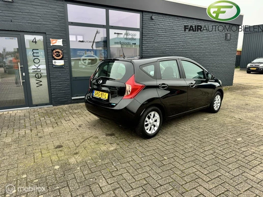 Nissan Note - Afbeelding 15 van 18