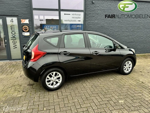 Nissan Note - Afbeelding 16 van 18