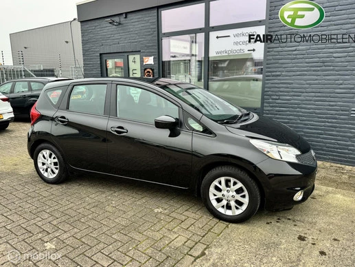 Nissan Note - Afbeelding 17 van 18