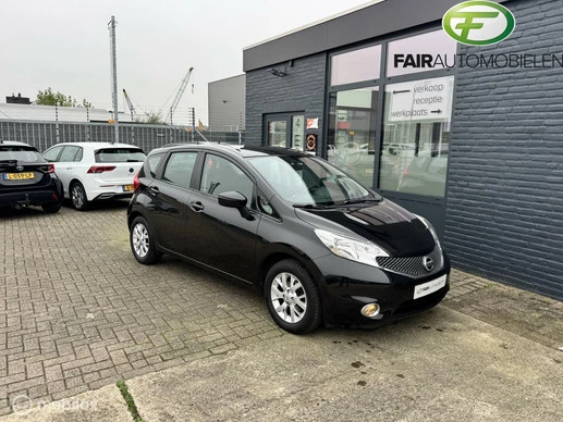 Nissan Note - Afbeelding 18 van 18