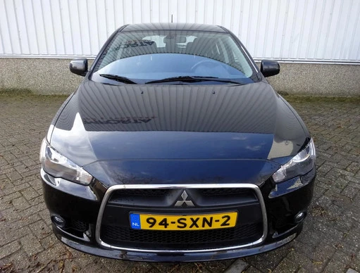 Mitsubishi Lancer - Afbeelding 13 van 23