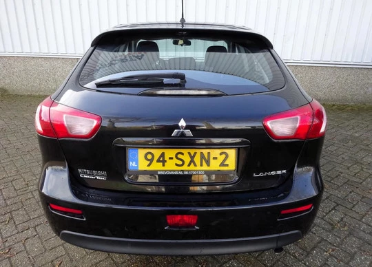 Mitsubishi Lancer - Afbeelding 14 van 23