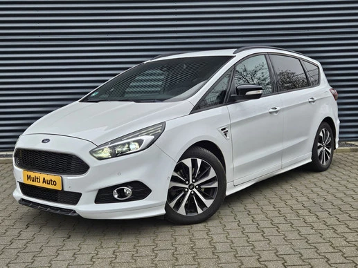 Ford S-Max - Afbeelding 1 van 23