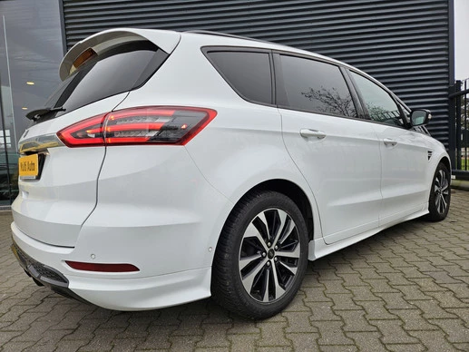 Ford S-Max - Afbeelding 3 van 23