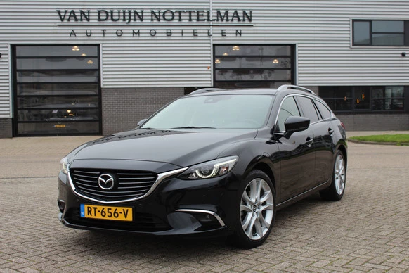 Mazda 6 - Afbeelding 1 van 30