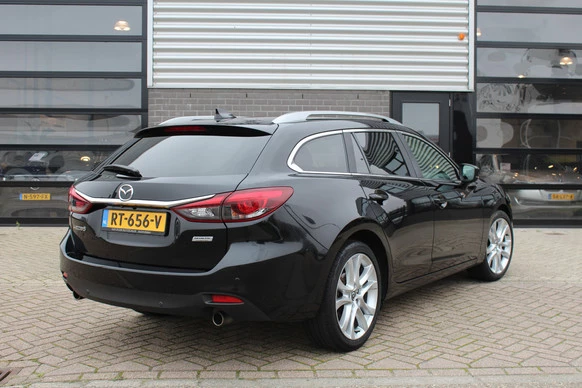 Mazda 6 - Afbeelding 3 van 30