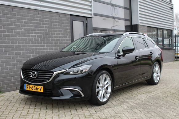 Mazda 6 - Afbeelding 4 van 30