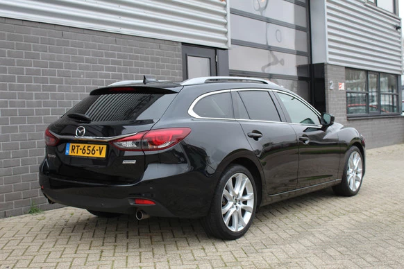 Mazda 6 - Afbeelding 5 van 30