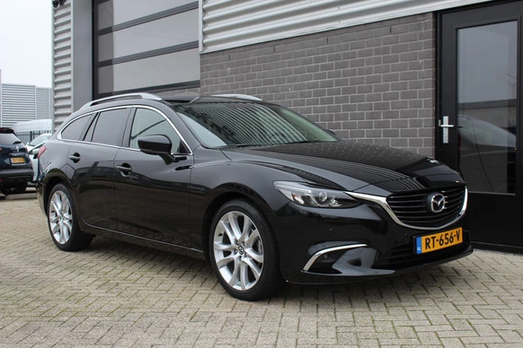 Mazda 6 - Afbeelding 6 van 30