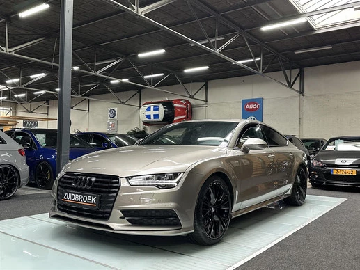 Audi A7 - Afbeelding 1 van 30