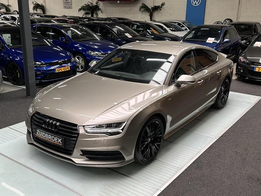 Audi A7 - Afbeelding 4 van 30