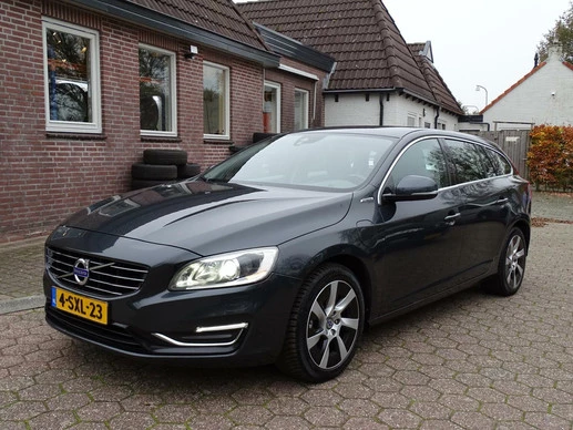 Volvo V60