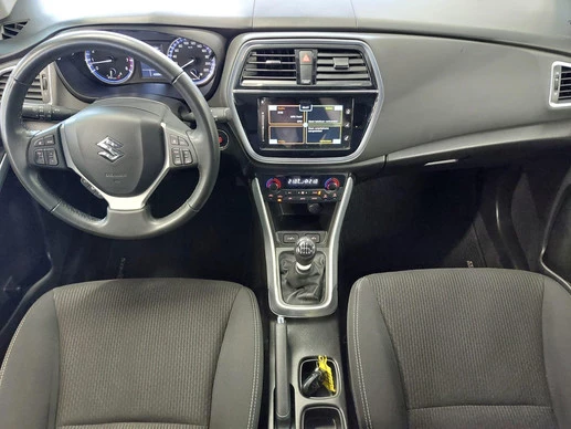 Suzuki S-Cross - Afbeelding 11 van 30