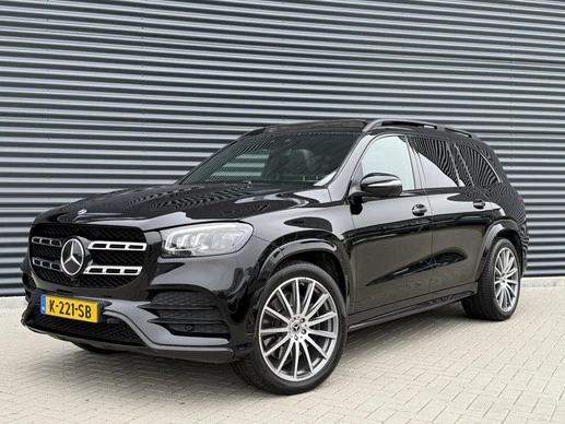 Mercedes-Benz GLS - Afbeelding 1 van 30