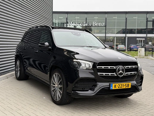 Mercedes-Benz GLS - Afbeelding 3 van 30