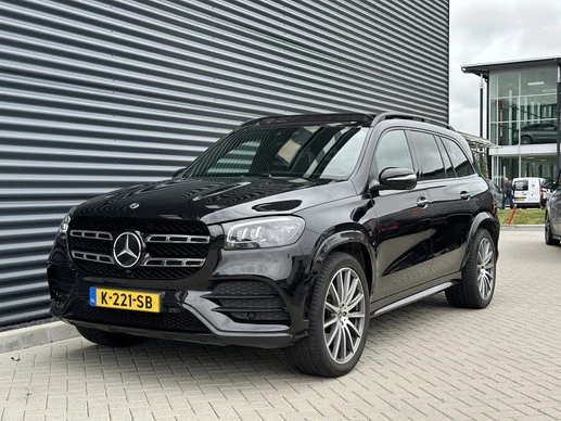 Mercedes-Benz GLS - Afbeelding 18 van 30